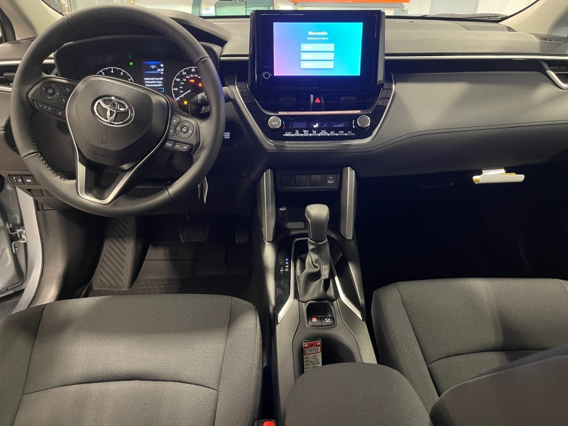 2025 Toyota Corolla Cross