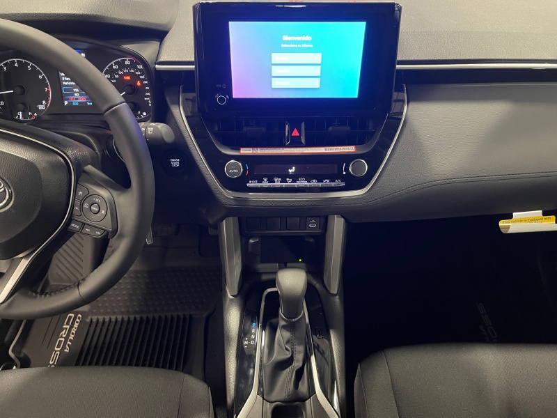 2025 Toyota Corolla Cross