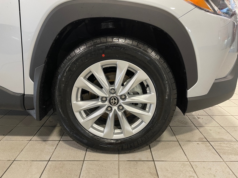 2025 Toyota Corolla Cross