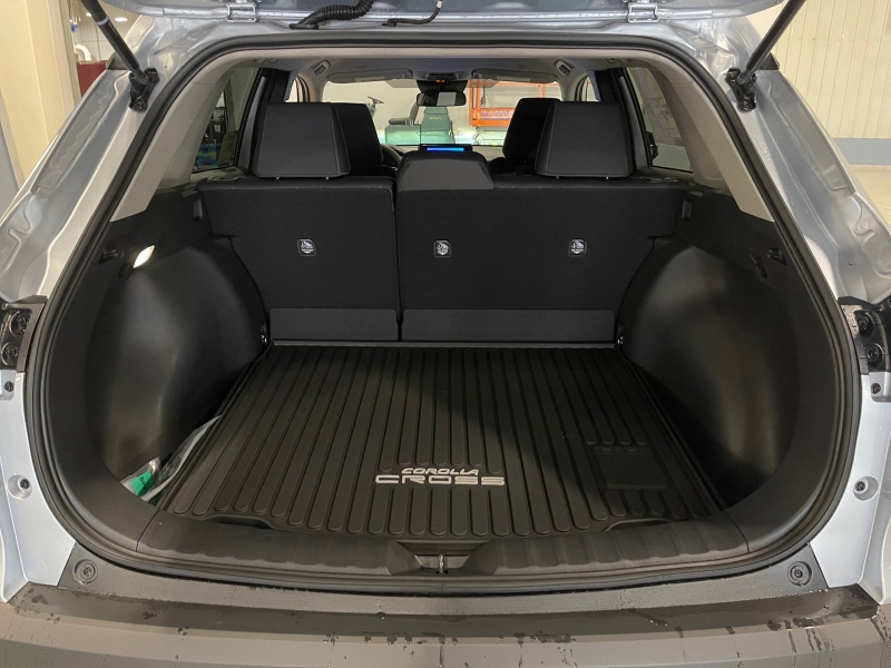 2025 Toyota Corolla Cross