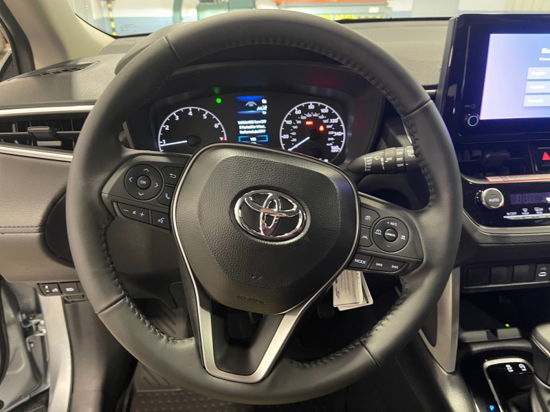 2025 Toyota Corolla Cross