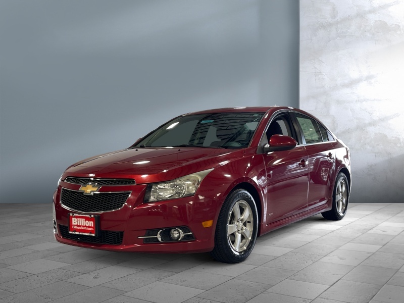 Used 2013 Chevrolet Cruze 1LT Cars