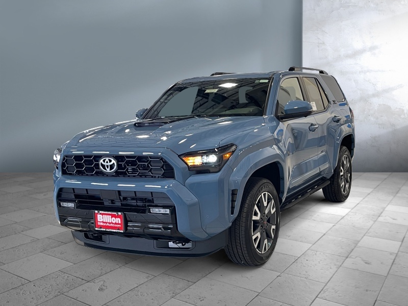 2025 Toyota 4Runner