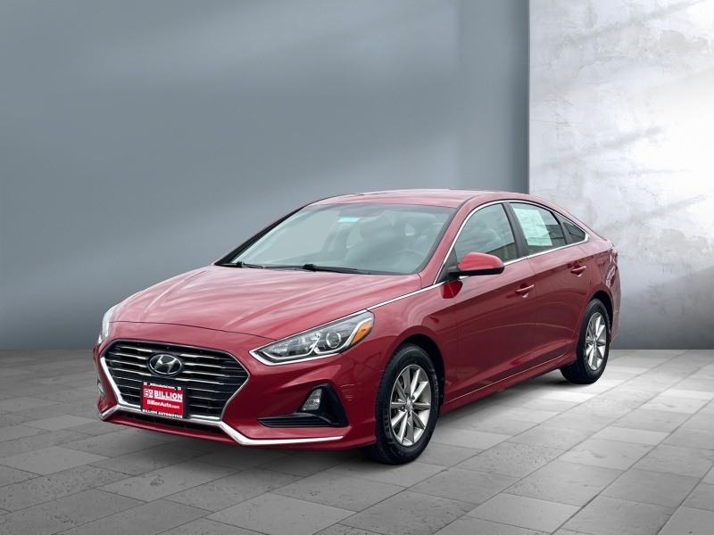 Used 2019 Hyundai Sonata SE Cars