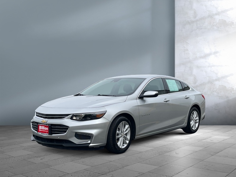 Used 2016 Chevrolet Malibu Hybrid Cars
