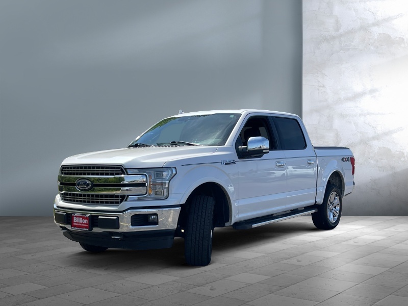 Used 2018 Ford F-150 Lariat Trucks