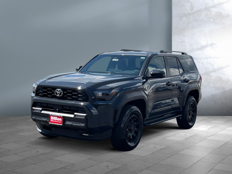 New 2025 Toyota 4Runner TRD Off Road Premium SUVs