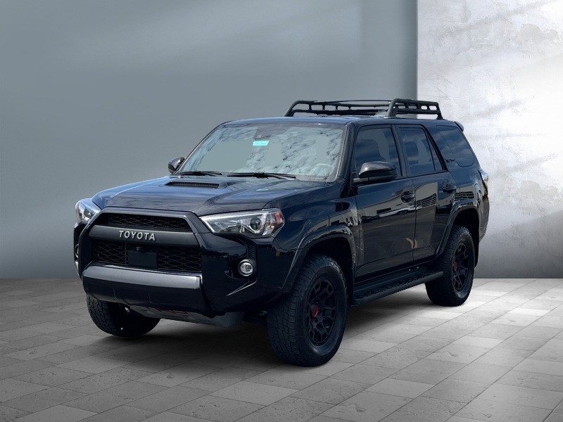 Used 2022 Toyota 4Runner TRD Pro SUVs