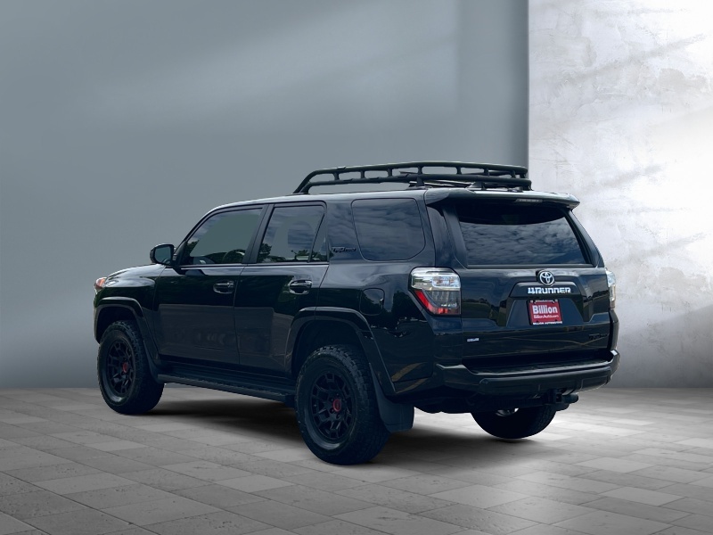 2022 Toyota 4Runner