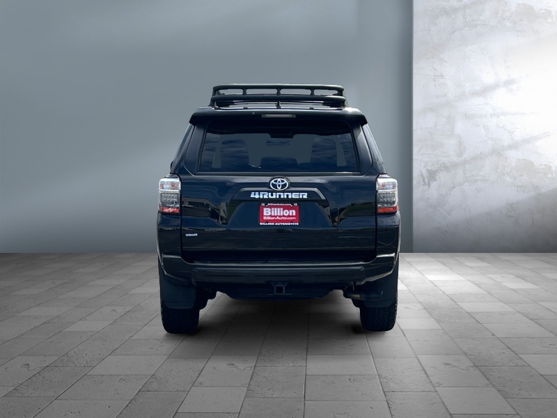 2022 Toyota 4Runner