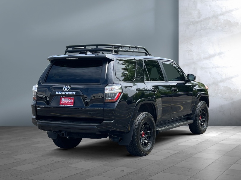 2022 Toyota 4Runner