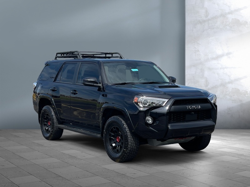 2022 Toyota 4Runner