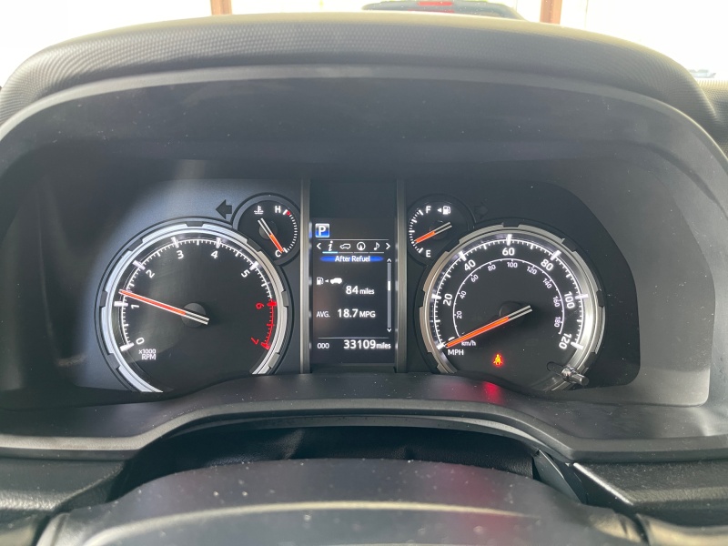 2022 Toyota 4Runner