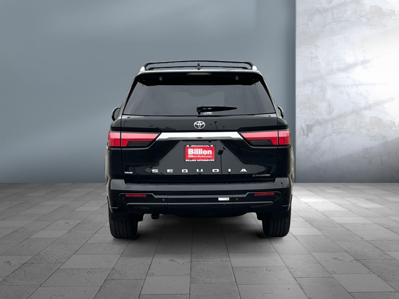 2025 Toyota Sequoia