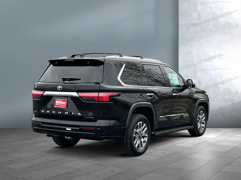 2025 Toyota Sequoia