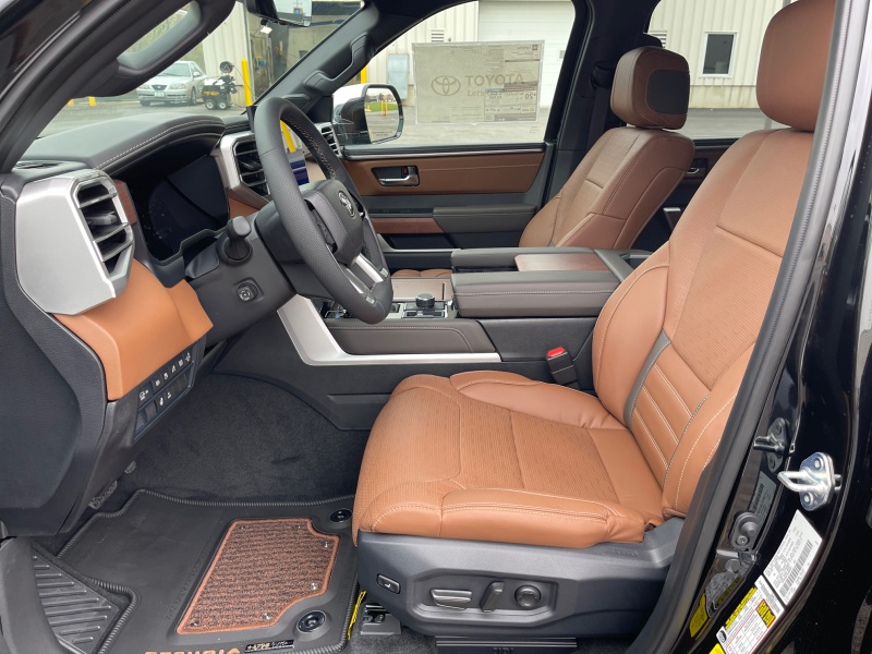2025 Toyota Sequoia