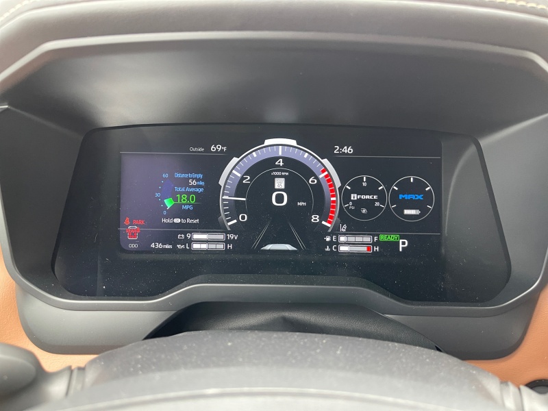 2025 Toyota Sequoia
