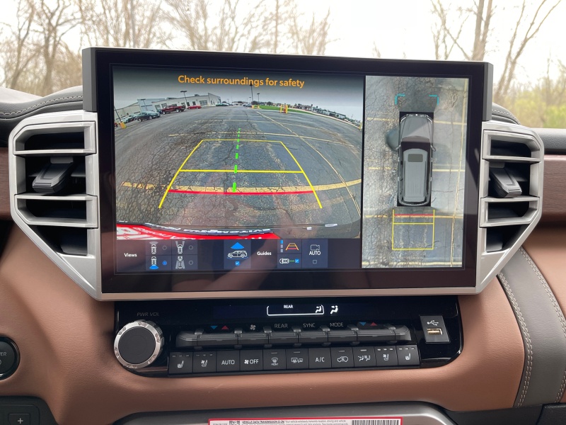 2025 Toyota Sequoia