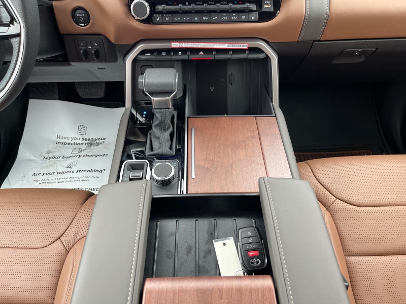 2025 Toyota Sequoia