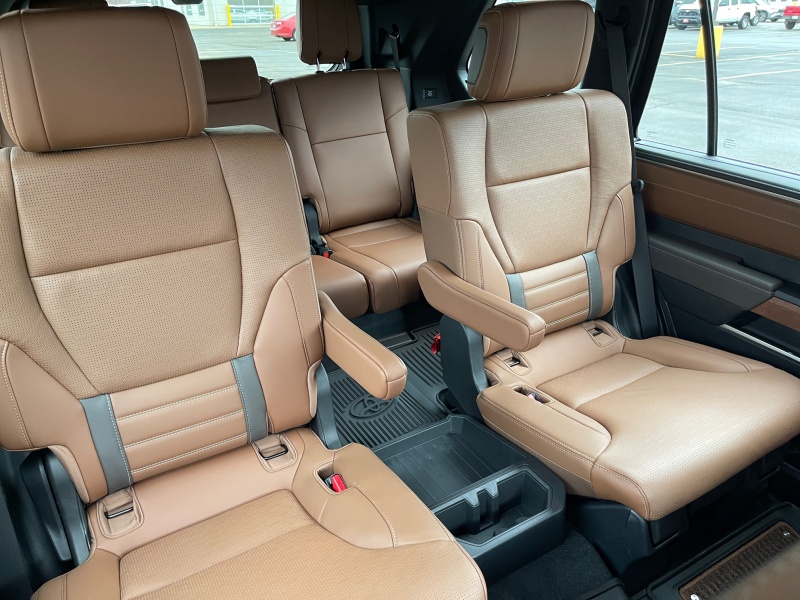 2025 Toyota Sequoia