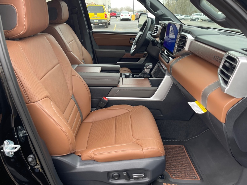 2025 Toyota Sequoia