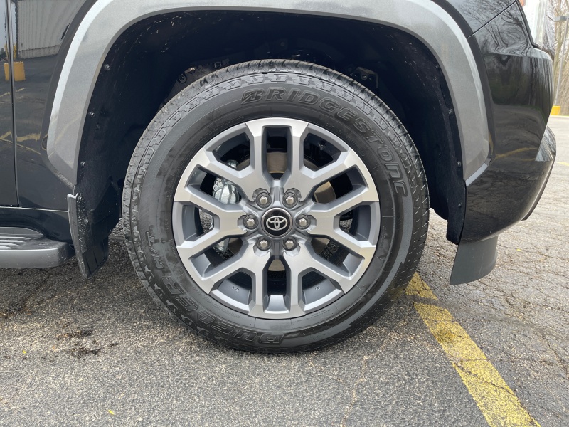 2025 Toyota Sequoia