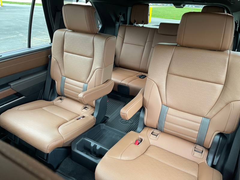 2025 Toyota Sequoia