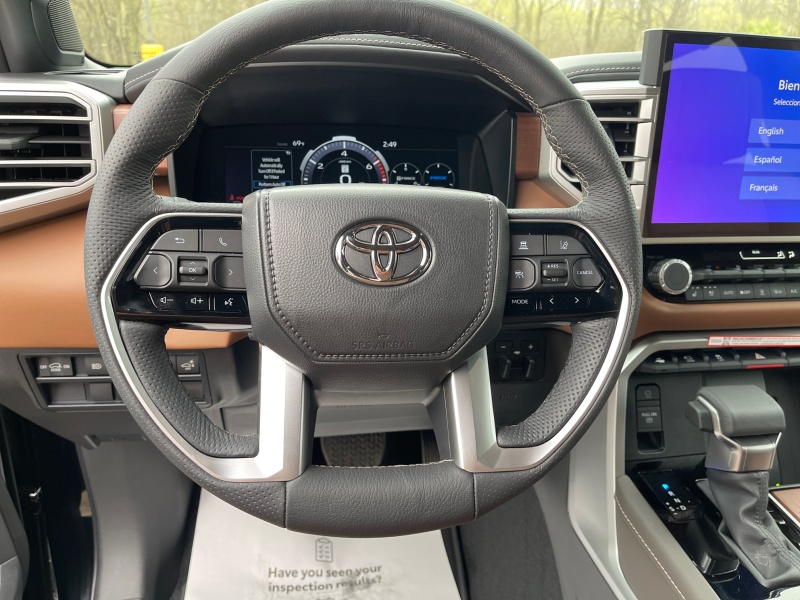 2025 Toyota Sequoia