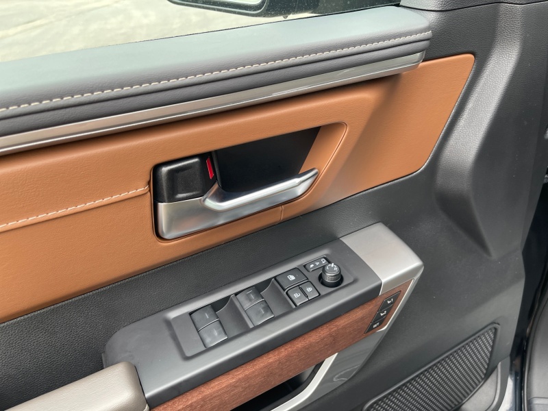2025 Toyota Sequoia