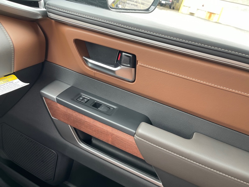 2025 Toyota Sequoia