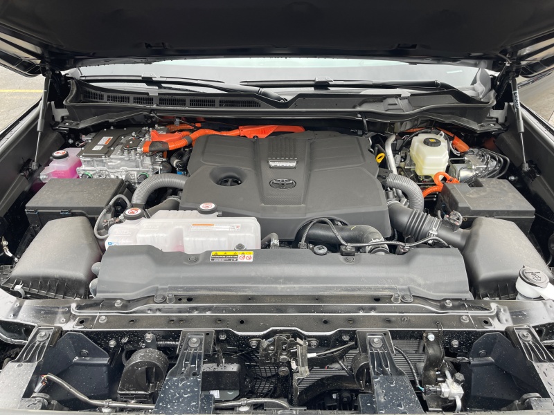 2025 Toyota Sequoia