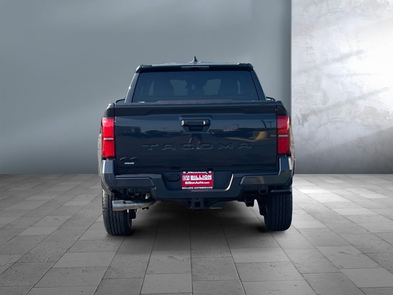 2025 Toyota Tacoma