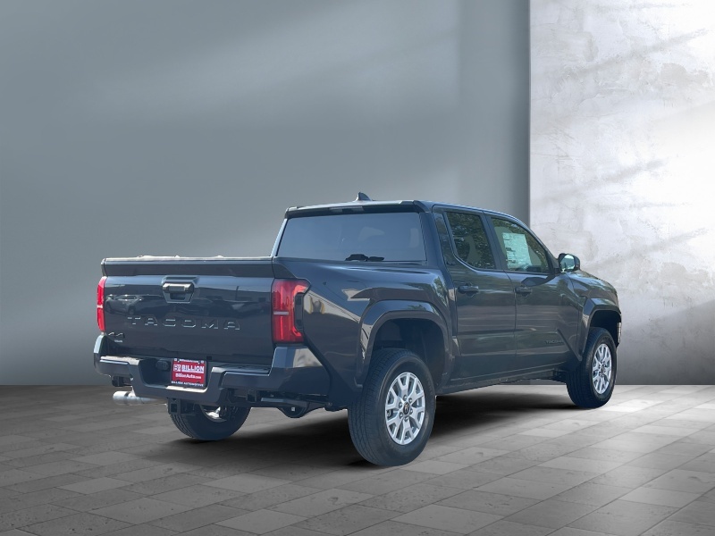 2025 Toyota Tacoma