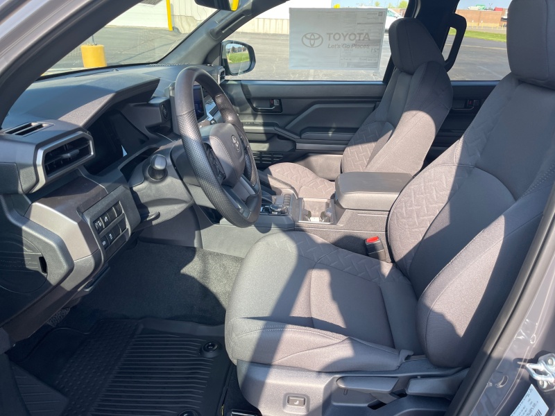 2025 Toyota Tacoma