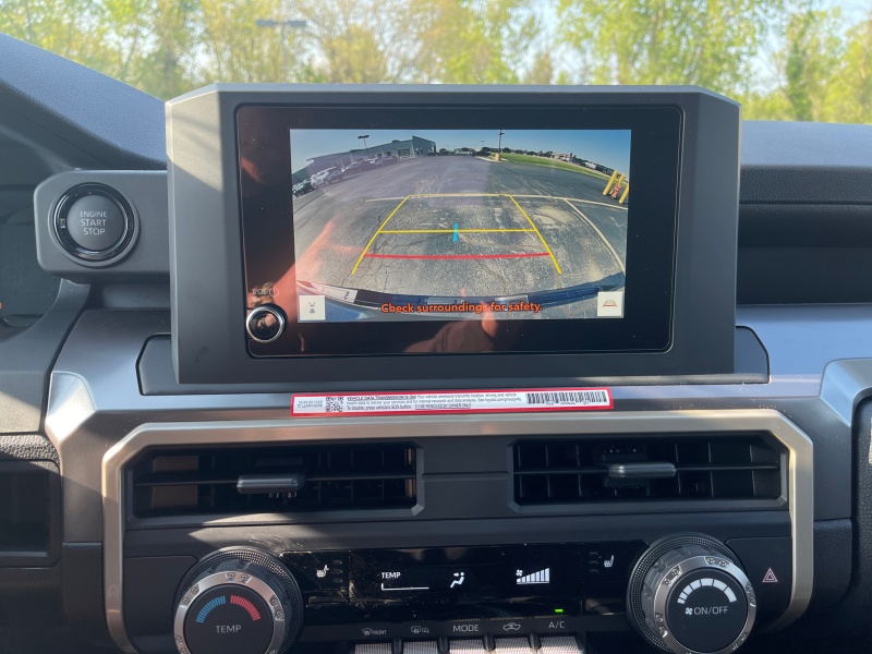 2025 Toyota Tacoma