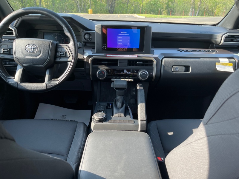 2025 Toyota Tacoma