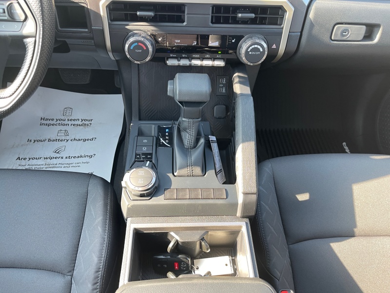 2025 Toyota Tacoma