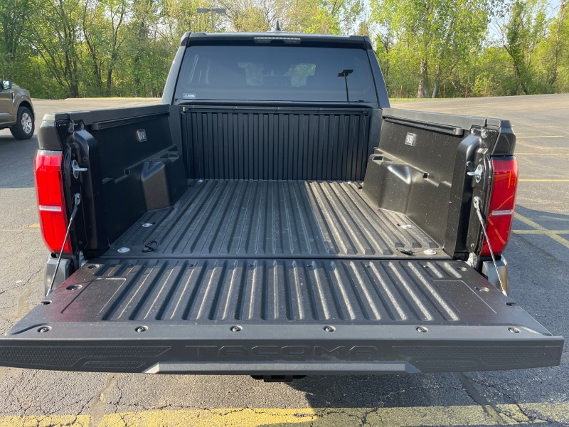 2025 Toyota Tacoma