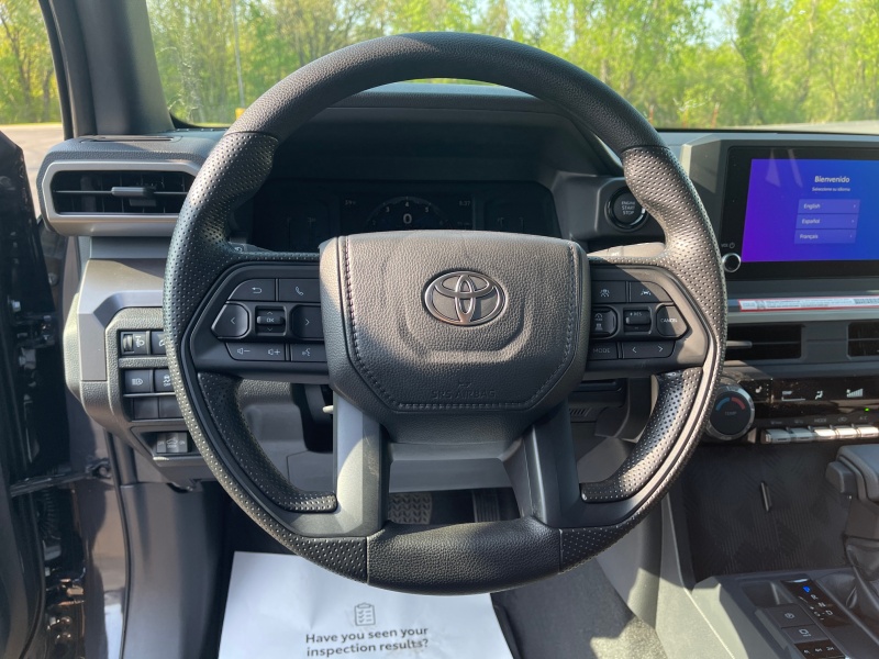 2025 Toyota Tacoma