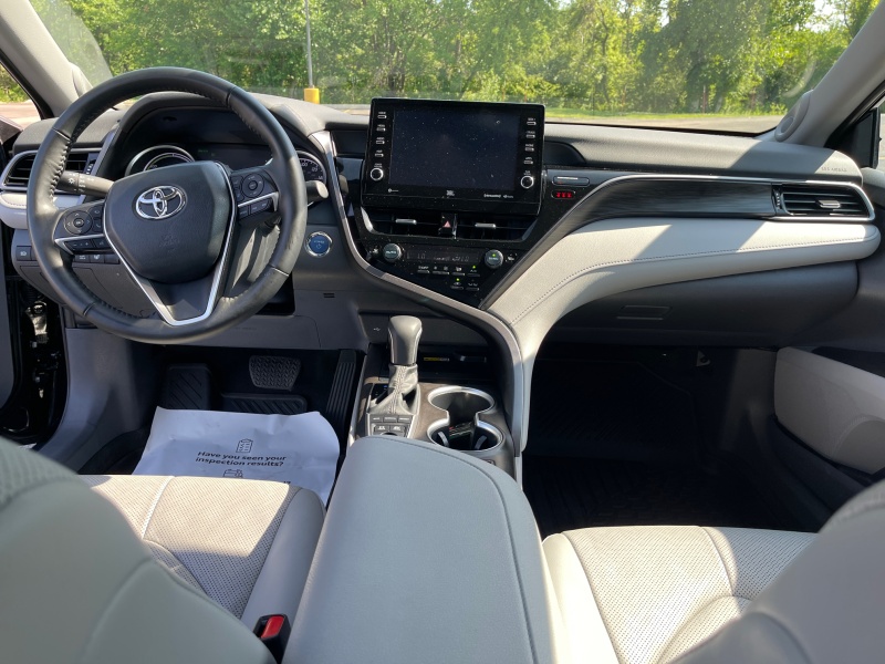 2023 Toyota Camry