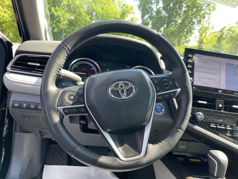 2023 Toyota Camry