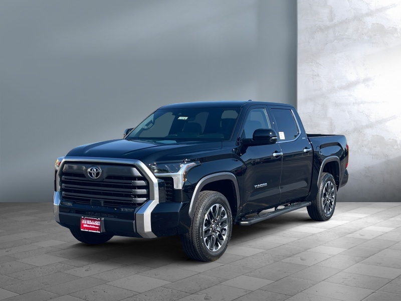 New 2025 Toyota Tundra 4WD Limited Trucks