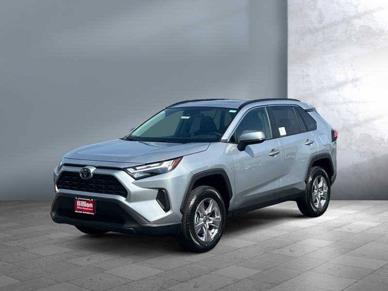 New 2025 Toyota RAV4 XLE Crossovers