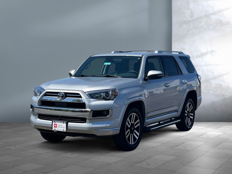 Used 2023 Toyota 4Runner Limited SUVs