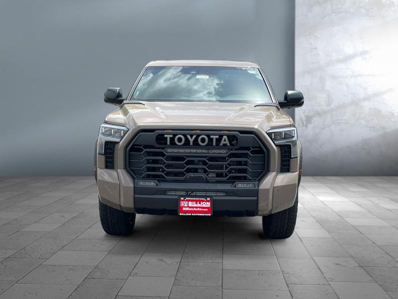 2025 Toyota Tundra 4WD