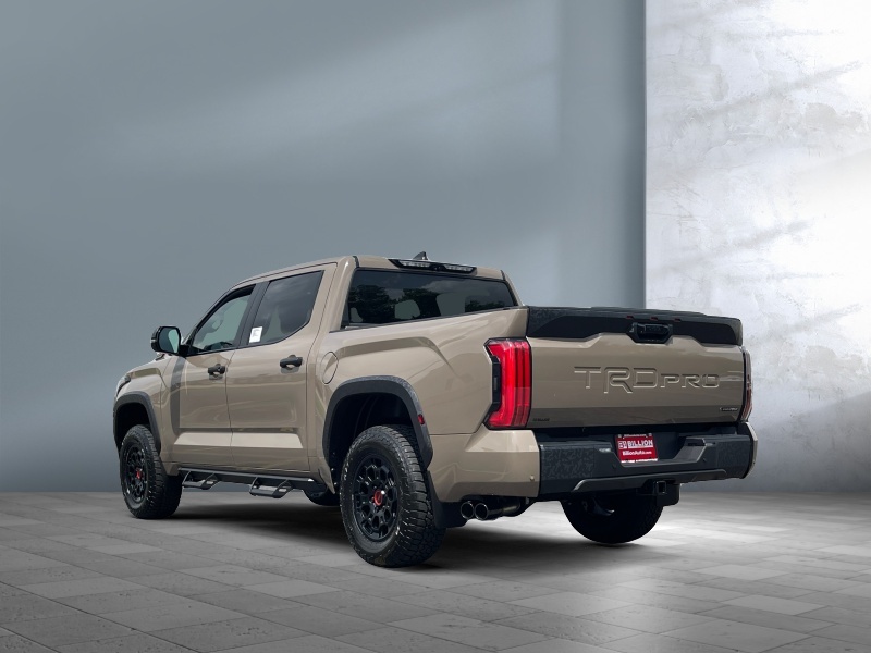 2025 Toyota Tundra 4WD