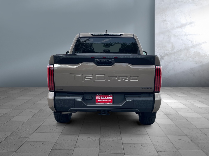 2025 Toyota Tundra 4WD