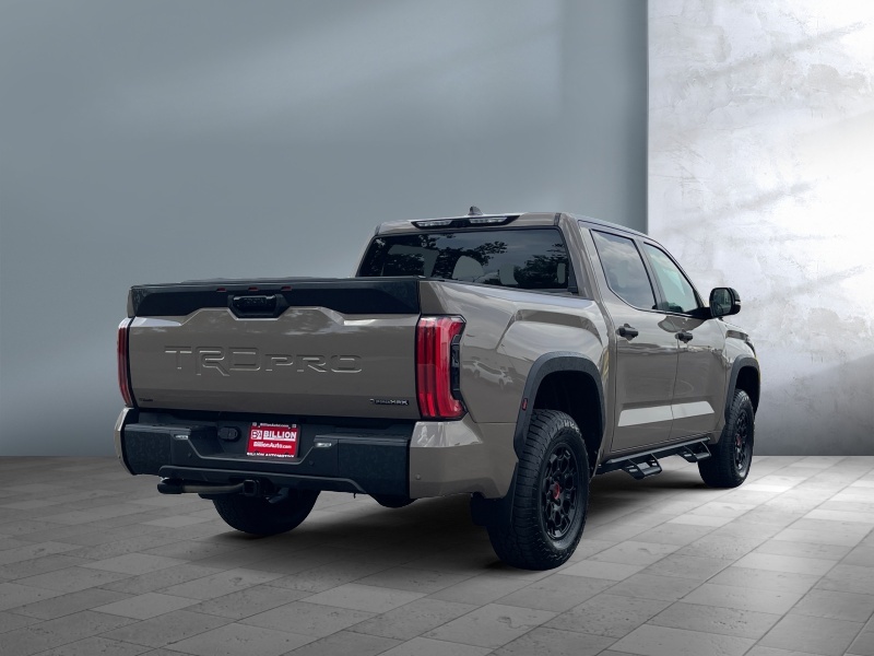 2025 Toyota Tundra 4WD