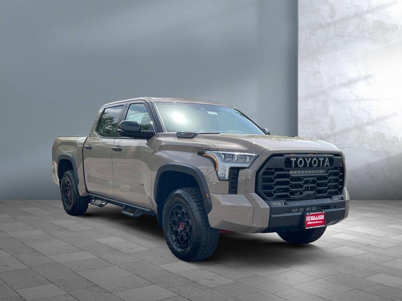 2025 Toyota Tundra 4WD