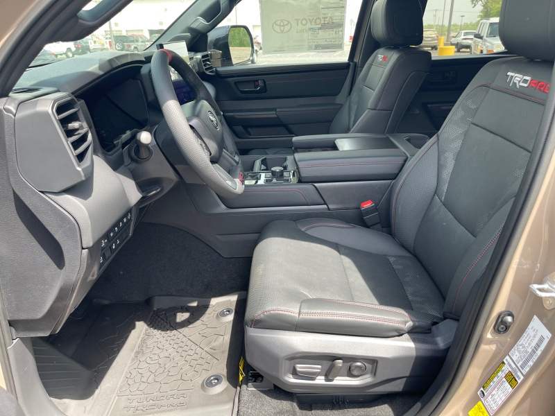 2025 Toyota Tundra 4WD